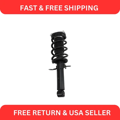 Front Right Shock & Spring Assembly For 08-12 INFINITI EX35 2013 EX37 14-17 QX50 - Image 1 of 4