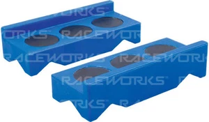 RACEWORKS SILICONE HOSE NYLON VICE JAWS RWT-003 - Picture 1 of 1