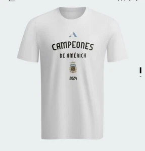 Camiseta Adidas Seleccion Argentina Campeones Copa América 2024 Festejos - Bild 1 von 4