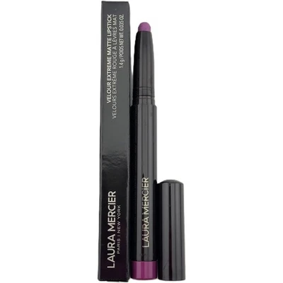 Laura Mercier Velour Extreme Matte Lipstick – Shade Chill – 1.4 g / 0.035 oz - Image 1 of 4