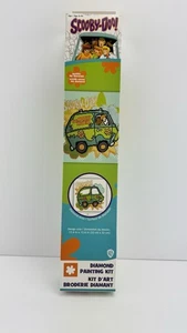 Scooby-Doo Diamond Painting Kit Mystery Machine Camelot Dots Dotz NEU VERSIEGELT - Bild 1 von 3