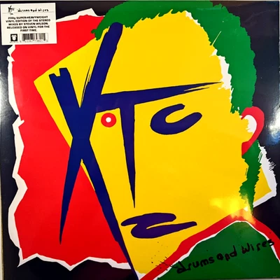 XTC Drums & Wires Steven Wilson Mix LP Album vinyl record remastered 2025 - Image 1 of 4