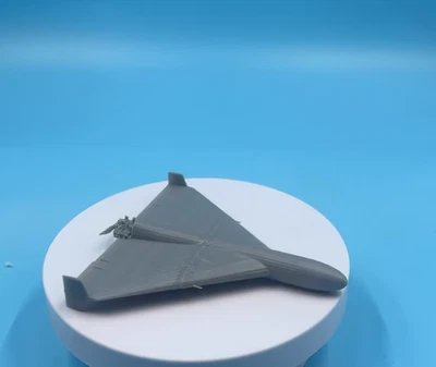 3D Printed 1/32russian kamikaze drone shahed-136 Unpainted Model Kit - Image 1 of 4