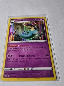Pokemon Rebel Clash DRAGAPULT Holo 091/192 NM/MT - Picture 1 of 1
