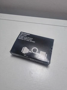 Sharp RS232C Przewód konwertera poziomu Pocket PC 15pin Złącza ISO (CE-133T) (J1) - Zdjęcie 1 z 9