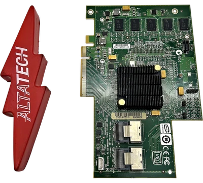 IBM 43W4297 SERVERAID-MR10I SAS/SATA ADAPTER - Image 1 of 4