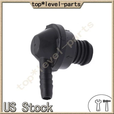 For BMW 318i 318is 318ti 750iL 323i Check Valve (Non-Return Valve) Brake Booster Foto 1 de 4