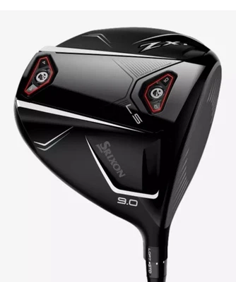 Srixon 2025 ZXi LS 8* Driver Head RH *HEAD ONLY* - Image 1 of 4