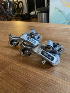 Shimano Deore DX RD-M650 7 Fach Schaltwerk Vintage - Bild 1 von 4