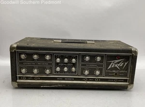 Peavey Musician 400 Power Modul - For Parts - Bild 1 von 8