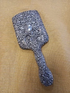 Victorian Silver Mirror Birmingham 1998 (Newport) - Picture 1 of 11