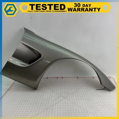 97-04 Chevy Corvette C5 FRONT RIGHT PASSENGER SIDE FENDER WING Gold 11U OEM - Image 1 of 4