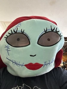 Sally Big Greeter Head The Nightmare Before Christmas Disney Costume Halloween - Picture 1 of 7