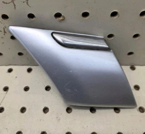 2000-2006 Mercedes W220 S430 S500 S600 Fender Molding Rear Right  OEM Silver - Picture 1 of 10