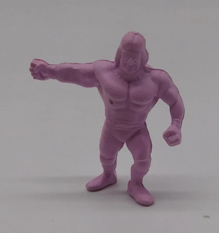 Randy Savage WWF Hasbro KO Mini Vending Machine Wrestling Action Figure WWE 1 Cover