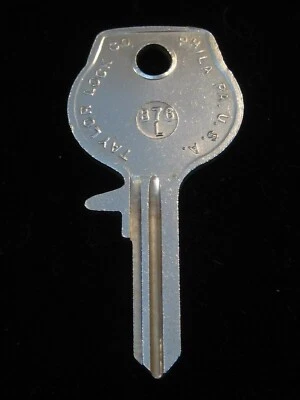 LLAVE DE ENCENDIDO BMW X62VK en blanco se adapta a 1960-66 NOS RARA 1500 1600 1800 2000 VOLVO DAF Foto 1 de 4