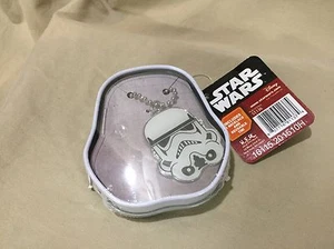 Star Wars Storm Trooper Necklace in a Reusable Tin H.E.R. Accessories ST136 - Picture 1 of 3