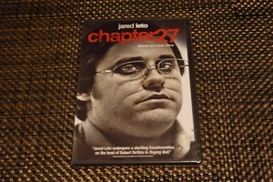 Chapter 27 (DVD, 2008) Jared Leto BRAND NEW - Picture 1 of 2