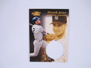 1997 Pinnacle Mint Collection DEREK JETER #16 NMT no coin - Picture 1 of 2