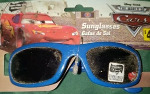 sunglasses kids disney pixar cars  100%uva/uvb impact resistant new w/tag - Picture 1 of 3