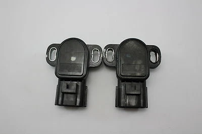 14 15 16 17 YAMAHA FZ09  TPS - THROTTLE POSITION & ACCELERATOR SENSORS - *SET* - Image 1 of 3