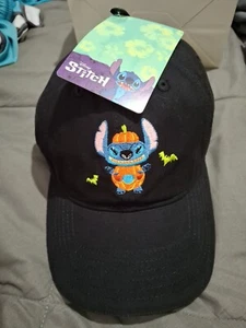 Pumkin Stitch Baseball Cap - Picture 1 of 6