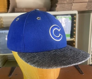 NEW ERA Chicago Cubs Size 7 1/2 All-Star Game 2016 Exclusive Star Vents Cap - Picture 1 of 7