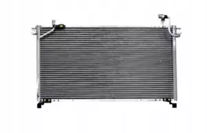 KLIMA KÜHLER KONDENSATOR KLIMAANLAGE NISSAN TERRANO II 3.0 DI 2001- 921102X800 - Picture 1 of 1
