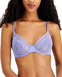 INC Underwire Lace Bra - Picture 1 of 24