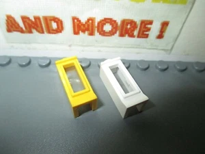 Lego - Fensterfenster 1x1x2 29ac01 - Farbe & Menge wählbar - Bild 1 von 1