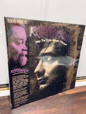 Roky Erickson May The Circle Remain Unbroken RSD 2021 Vinyl LP Record Store Day Foto 1 de 3