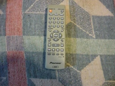 Original Pioneer VXX2800 DVD Remote Control For VXX2811 VXX2865 VXX2913 VXX2914 - Image 1 of 2