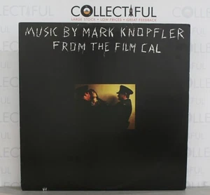 MARK KNOPFLER (DIRE STRAITS) MUSIC FROM THE FILM CAL - SOUNDTRACK 1984 - LP 🔥 - Picture 1 of 2
