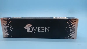 QVEEN Dragon Duo Black Liquid & Wax Pencil Dragonliner Set New In Box - Picture 1 of 3