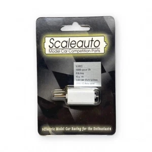 Scaleauto SC-0023 Slim-Can Motor Ø1.5mm Motorwelle 10000rpm @ 12V