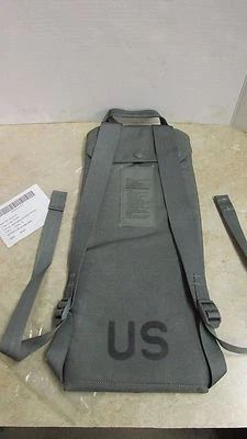 SISTEMA DE VEJIGA DE HIDRATACIÓN MILITAR DE EE. UU. PAQUETE PORTADOR 3L MOLLE II VERDE FOLLAJE  Foto 1 de 4