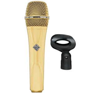 Telefunken M80 Gold dynamisches Mikrofon - Bild 1 von 4