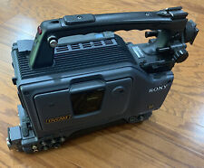 Sony DSR-390 DVCAM Camera 