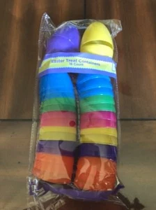 Happy Easter Eag Treat Containers 16 Count 3” - Picture 1 of 5