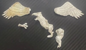 Brocas de grifo Warhammer Fantasy Karl Franz, falta garra/cola + repuestos de jinete - Imagen 1 de 2