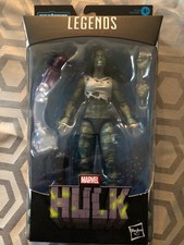 Marvel Legends Fantastic Four 6 Inch Figure Super Skrull Series - She-Hulk