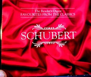 Reader's Digest - Schubert, 3 CD Set  - CD, VG - Bild 1 von 2