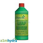 Dutch Pro Leaf Green 1 Litre Plant Foliar Feed Spray Ready To Use Hydroponics