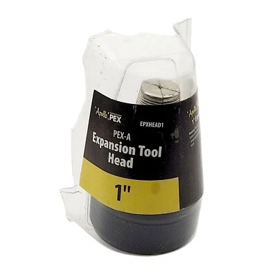 Cabezal de herramienta de expansión Apollo 1 pulgada PEX-A EPXHEAD1 nuevo Foto 1 de 4