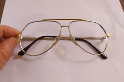 Occhiale A Goccia Vintage - Immagine 1 di 3