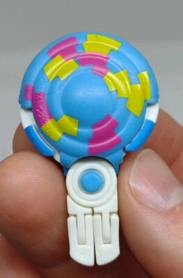 Lolly Licks Lollipop Transformers BotBots Series 1 Sugar Shocks 2018 Hasbro - Image 1 of 3