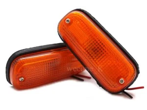 SIDE MARKER TURN SIGNAL LIGHT LAMP For MAZDA FAMILIA PICKUP B1400 1990-1995 - Picture 1 of 3