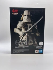 Bandai Star Wars Kanreichiashigaru Snow Trooper - Picture 1 of 5