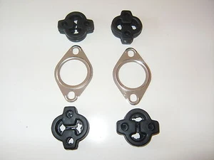KIT DE MONTAJE DE ESCAPE NISSAN FIGARO - Imagen 1 de 1