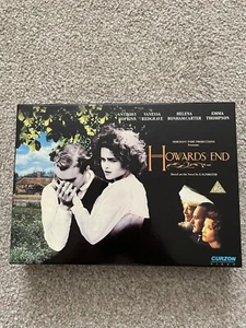 Howards End Vhs Boxset , Limited Edition, Vhs Tape And Collectors Booklet, - Picture 1 of 3